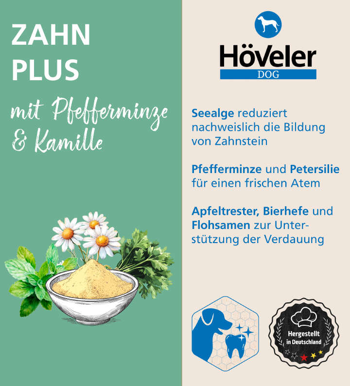 Höveler DOG ZAHN PLUS